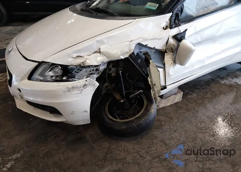 2015 Honda Cr-Z Ex z USA, uszkodzony, nr VIN JHMZF1D6XFS001369